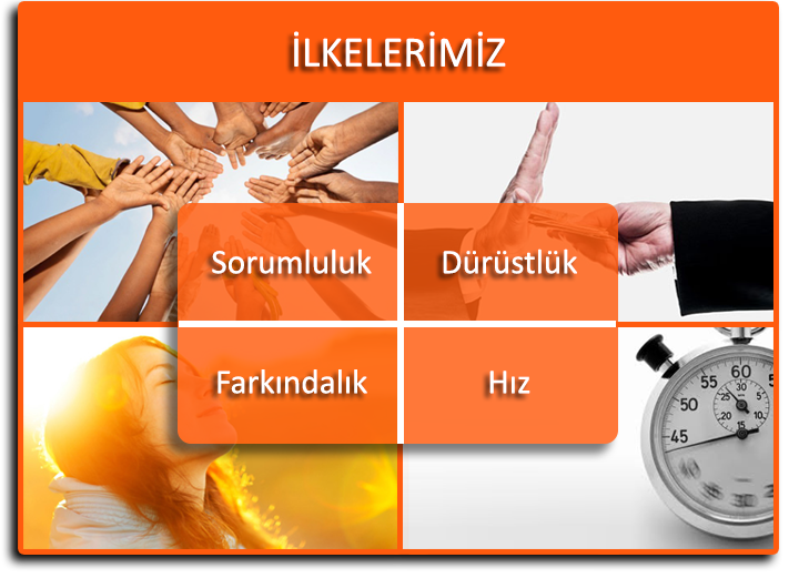 İLKELER